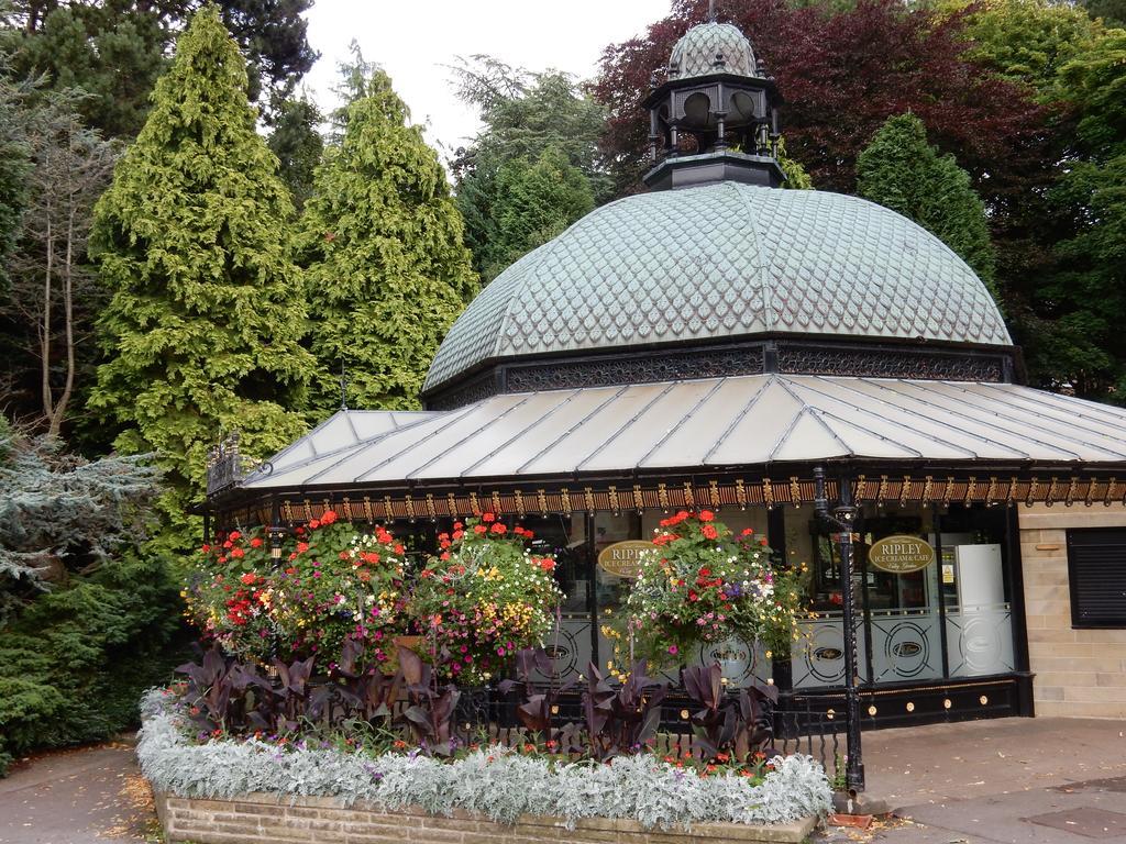 Springdale Guest House Harrogate Exterior foto