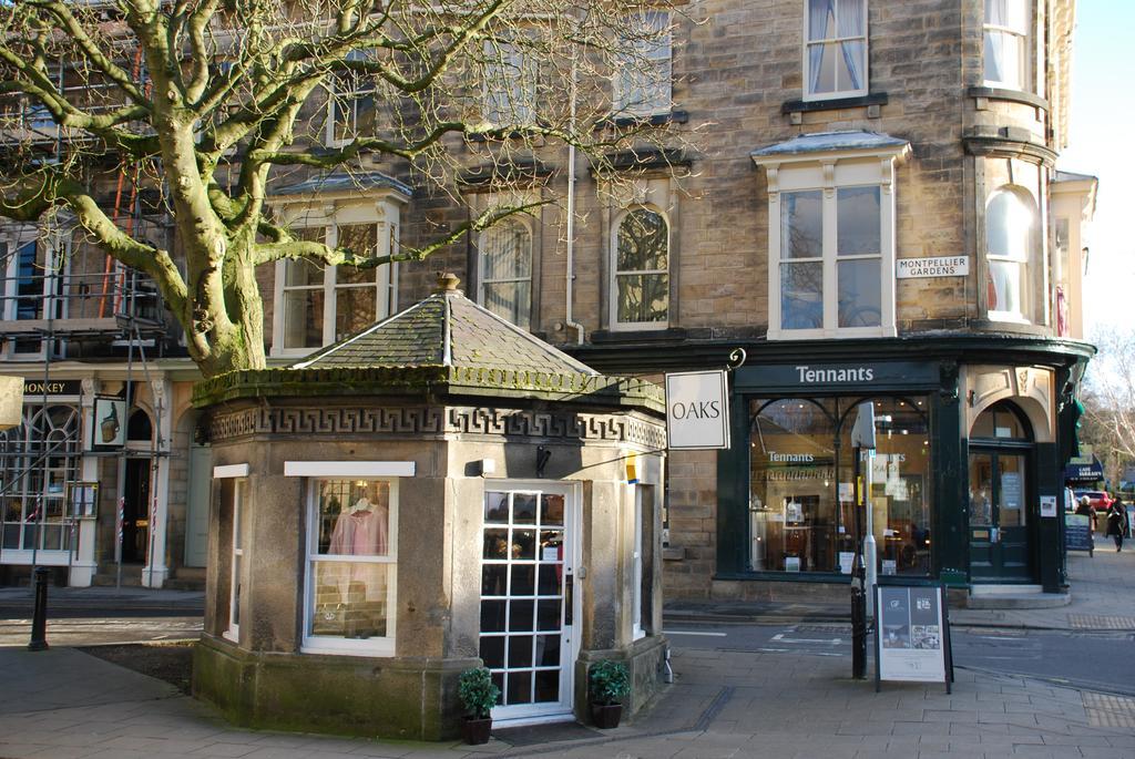 Springdale Guest House Harrogate Exterior foto