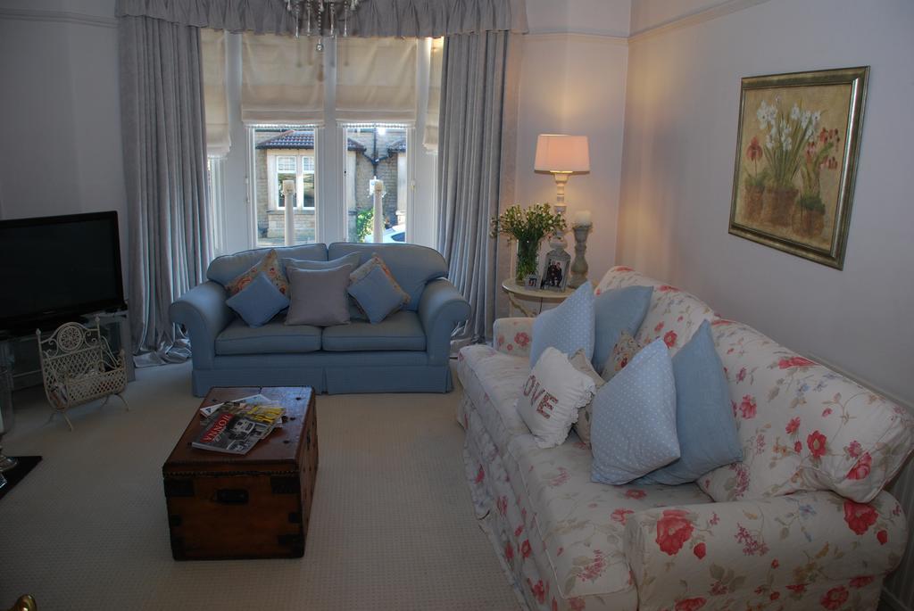 Springdale Guest House Harrogate Exterior foto