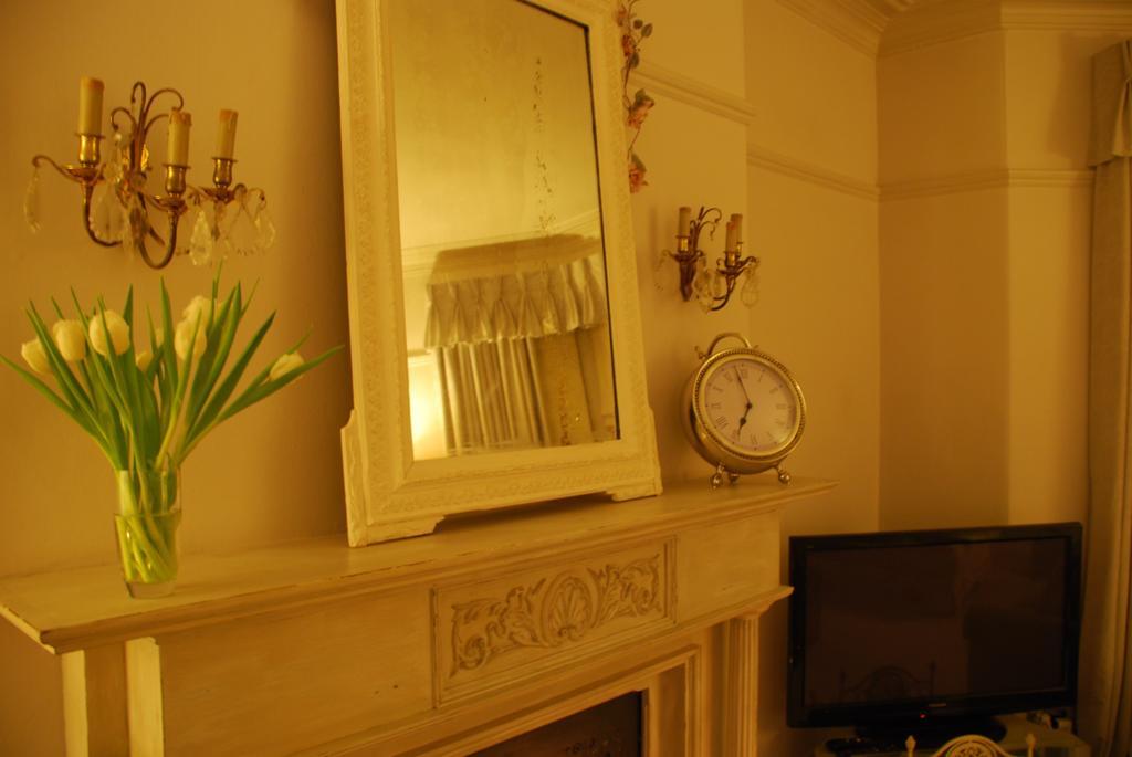Springdale Guest House Harrogate Exterior foto