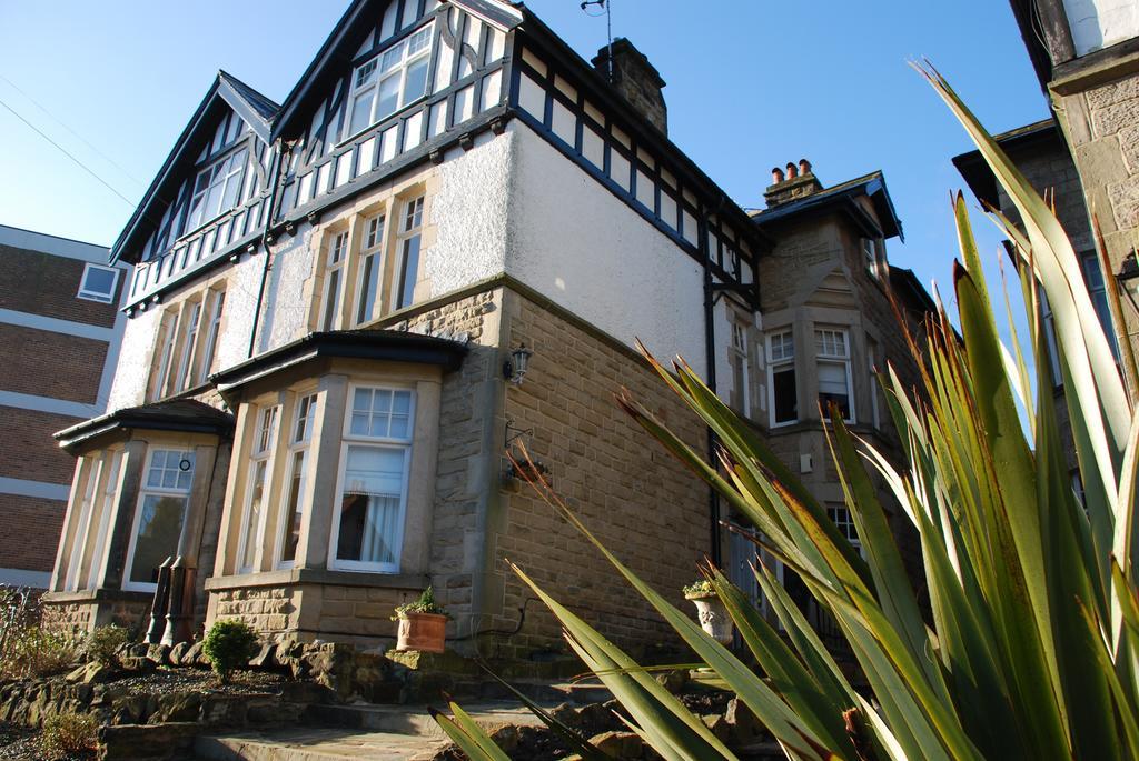 Springdale Guest House Harrogate Exterior foto