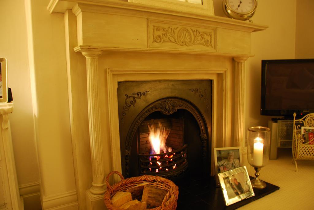 Springdale Guest House Harrogate Exterior foto